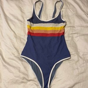 Rip Curl One Piece